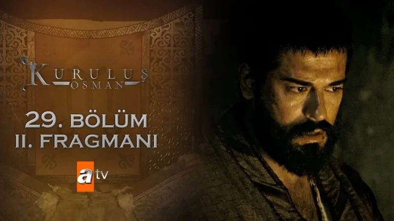 Kuruluş Osman 29. bölüm 2. fragmanı