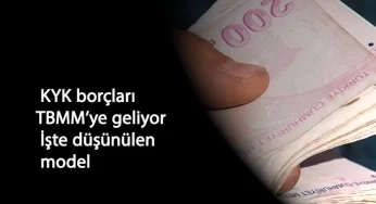 KYK borçları ne olacak? Yapılandırılacak mı? İşte KYK borçları ile ilgili düşünülen model