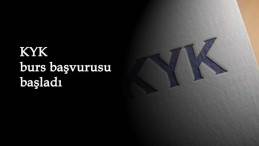 KYK burs başvuruları başladı: 2020 KYK burs başvurusu nereden yapılacak?