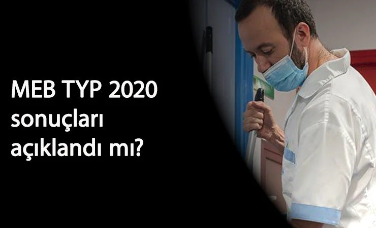 İŞKUR TYP sonuçları açıklandı mı? MEB TYP sonuçları 2020