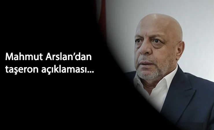 Mahmut Arslan: " Üyelerimiz zorla sendikalarından koparılıyor"