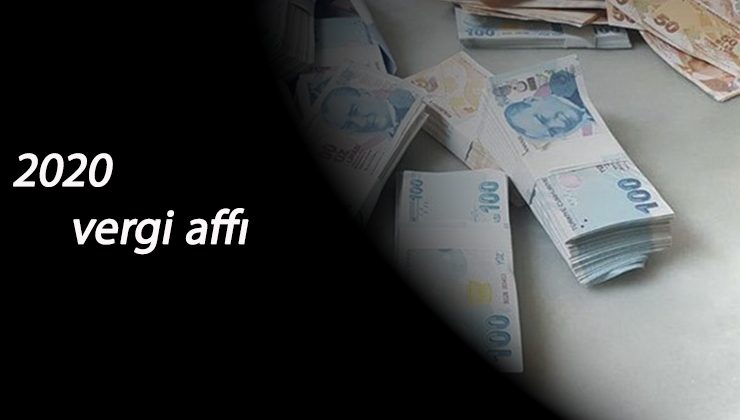 2020 vergi affı veya yapılandırması gelecek mi? TBMM'den beklenti büyük
