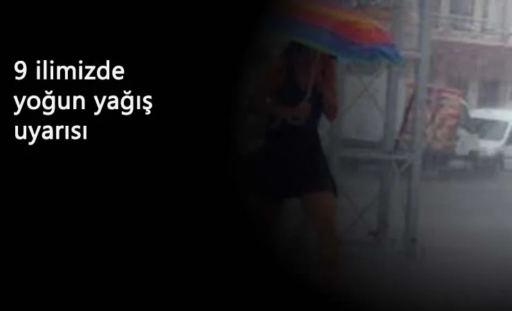 Meteoroloji 30 Ekim için uyarı geçti: Bu illerde yaşayanlar dikkat