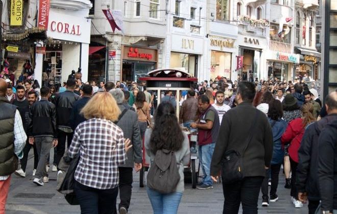 İstanbul'da Korona açısından en riskli 40 mahalle belli oldu