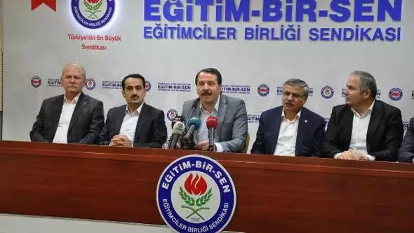 Eğitim Bir-Sen'den kreş ve anaokulu kararına ilişkin açıklama