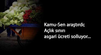 Tek kişinin yoksulluk sınırı dudak uçuklattı: Ekim ayı açlık-yoksulluk sınırı açıklandı