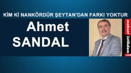 KİM Kİ NANKÖRDÜR ŞEYTAN’DAN FARKI YOKTUR
