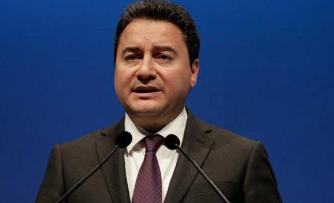 Ali Babacan'dan Berat Albayrak'a: 