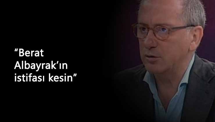 Fatih Altaylı: