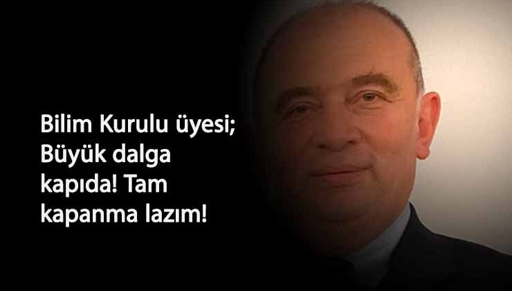 Bilim Kurulu üyesi: