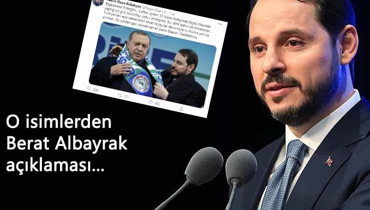 Berat Albayrak'ın istifa haberine tepkiler: Melih Gökçek ve Rasim Ozan...