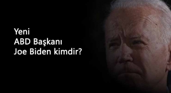 ABD Başkanı Joe Biden kimdir? ABD'nin en yaşlı başkanı seçildi