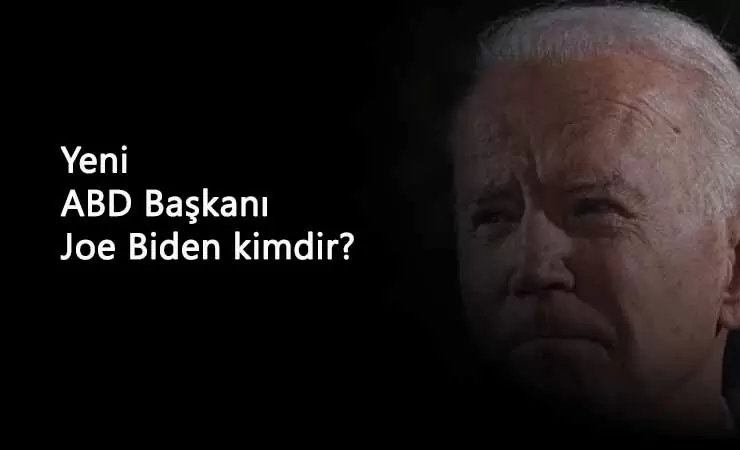 ABD Başkanı Joe Biden kimdir? ABD'nin en yaşlı başkanı seçildi