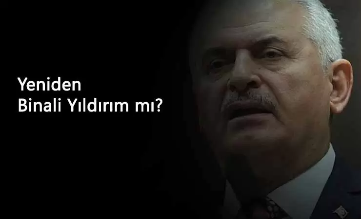 Reuters: Yeni bakan Binali Yıldırım olacak