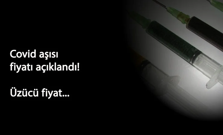 Covid-19 aşısı kaç lira olacak? Yüzde 90 işe yarayan aşının fiyatı üzdü