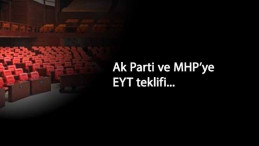 Mecliste haykırdı: 