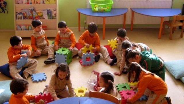 Ankara'da anaokullar uzaktan eğitime dönecek