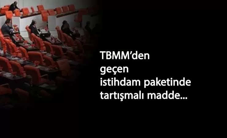 İşverenler dikkat: İstihdam paketinin 14.maddesi Kısa Çalışma Ödeneği'nde önemli