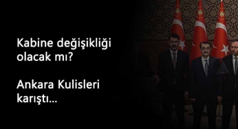 Berat Albayrak'ın ayrılığı sonrası kabine değişimi olacak mı? Ankara Kulisleri karıştı