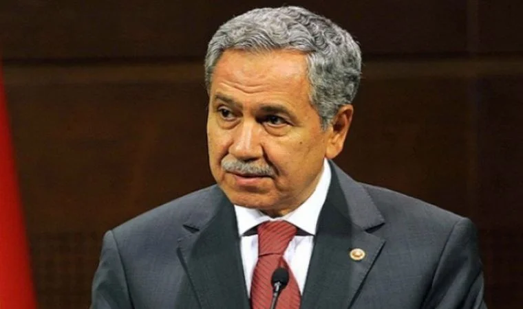 Bülent Arınç istifa etti