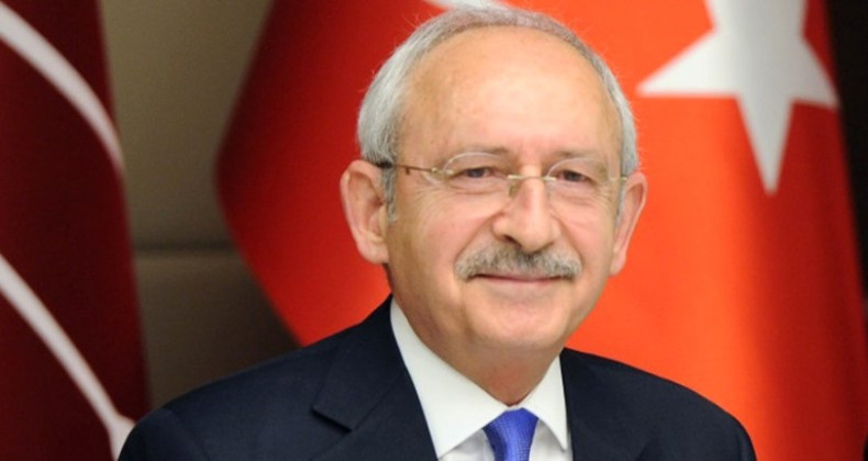 CHP Lideri Kılıçdaroğlu: 