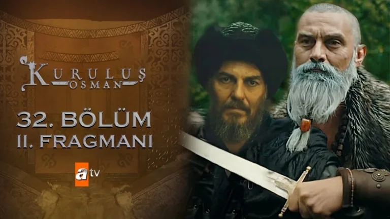 Kuruluş Osman 32. Bölüm 2. Fragmanı