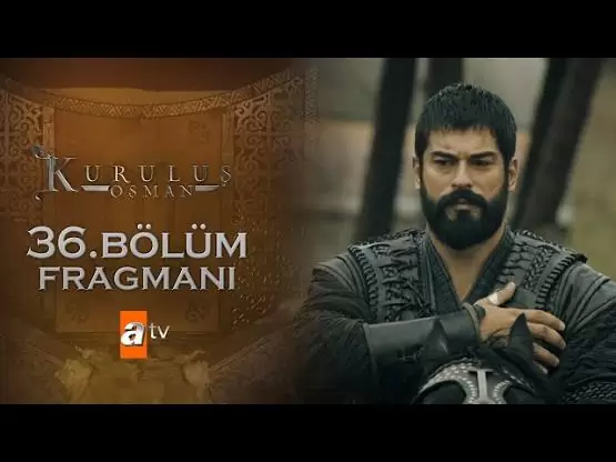 Kuruluş Osman 36. Bölüm Fragmanı