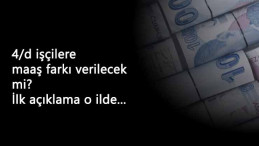 İş kolu değişikliği sonrası ilk maaş yazısı: Ücret farkı olmayacak mı?
