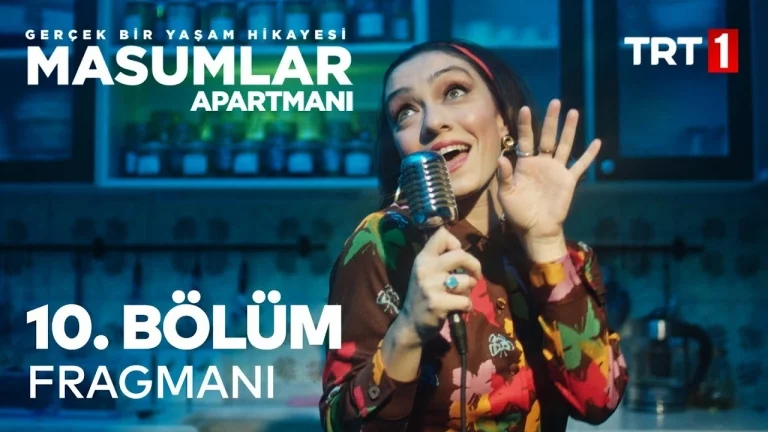 Masumlar Apartmanı 10. Bölüm Fragmanı