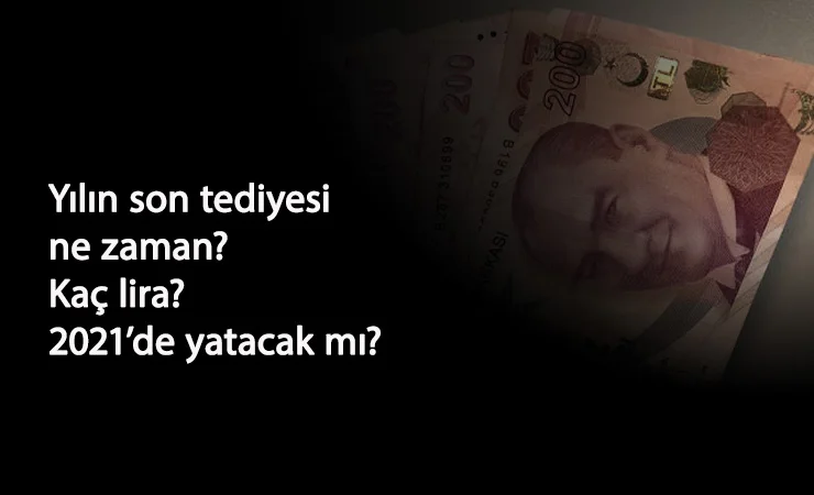4/D işçilere 2020 4.tediyesi ne zaman yatacak? Kaç lira olacak?