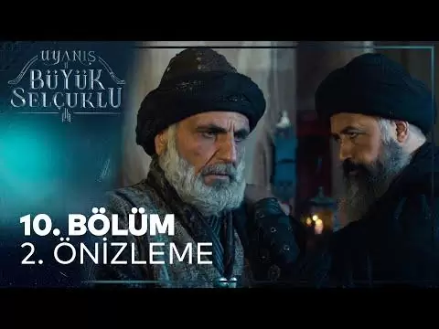 Uyanış Büyük Selçuklu 10. Bölüm 2. Fragman
