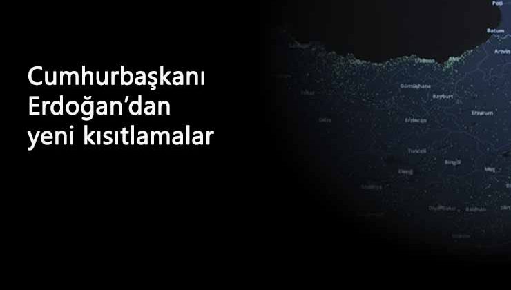 Lokanta-Cafe-AVM-Restorant-Berberler kaçta kapanacak? Cumhurbaşkanı açıkladı