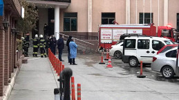 Gaziantep'te bir hastanede oksijen tüpü patladı: Ölü sayısı artıyor