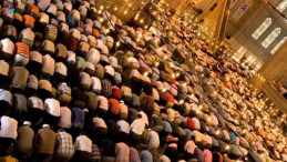 1 Ocak'ta Cuma Namazı izni olacak mı?