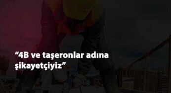 İYİ Partili Türkkan: "Taşeronlar adına şikayetçiyiz"