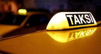 İstanbul'da taksi ve dolmuş zamlandı