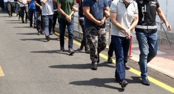 TSK'da büyük FETÖ operasyonu: 304 kişi gözaltında