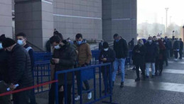 Adliyelere HES Kodu geldi kuyruklar oluştu