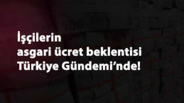 Asgari ücretliler sosyal medyada haykırdı: 2021 asgari ücret net 3000 lira olmalı!
