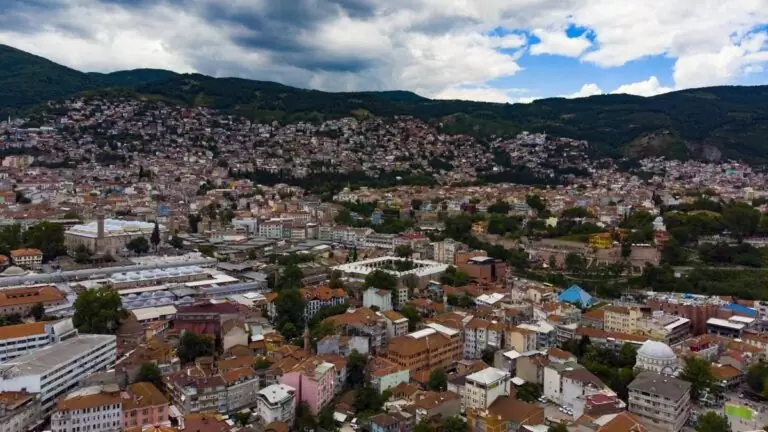 Bursa'nın 75 günlük suyu kaldı