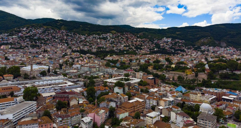 Bursa'nın 75 günlük suyu kaldı