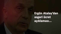 Ergün Atalay: 