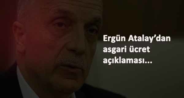 Ergün Atalay: 