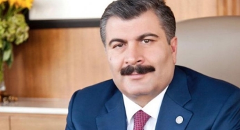 Sağlık Bakanı Koca'dan SMA açıklaması