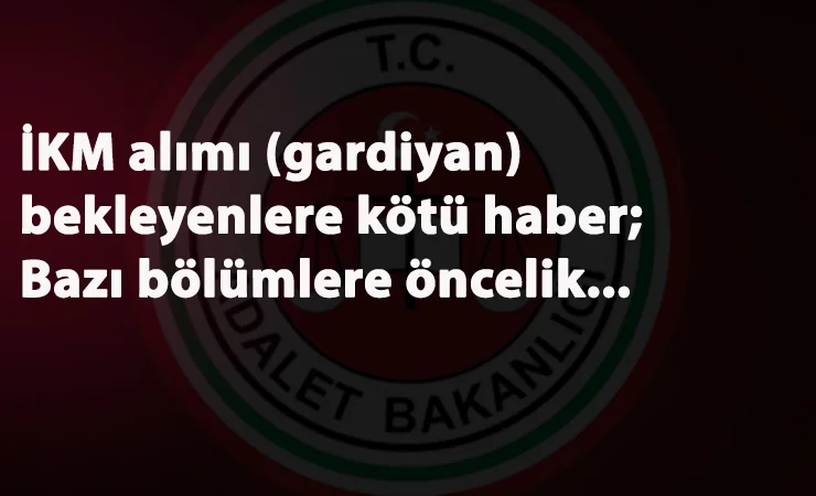 İKM alımı bekleyenlere kötü haber: Giriş şansını düşürecek gelişme