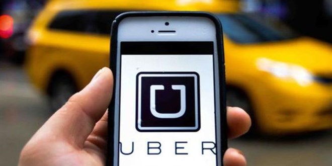 UBER geri dönüyor! Yasaklama kaldırıldı