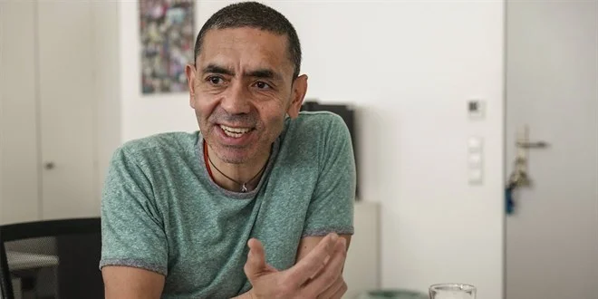 Corona aşısını bulan Uğur Şahin: "Virüs ile yaşamaya alışacağız"