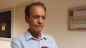 Prof. Dr. Mehmet Ceyhan rahatsızlandı