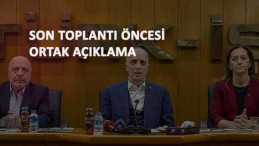 son toplantı öncesi işçi kesiminden kritik asgari ücret açıklaması