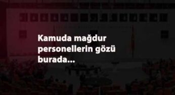 Kadroya geçemeyen taşeronların umudu: Kamu Personel Reformu